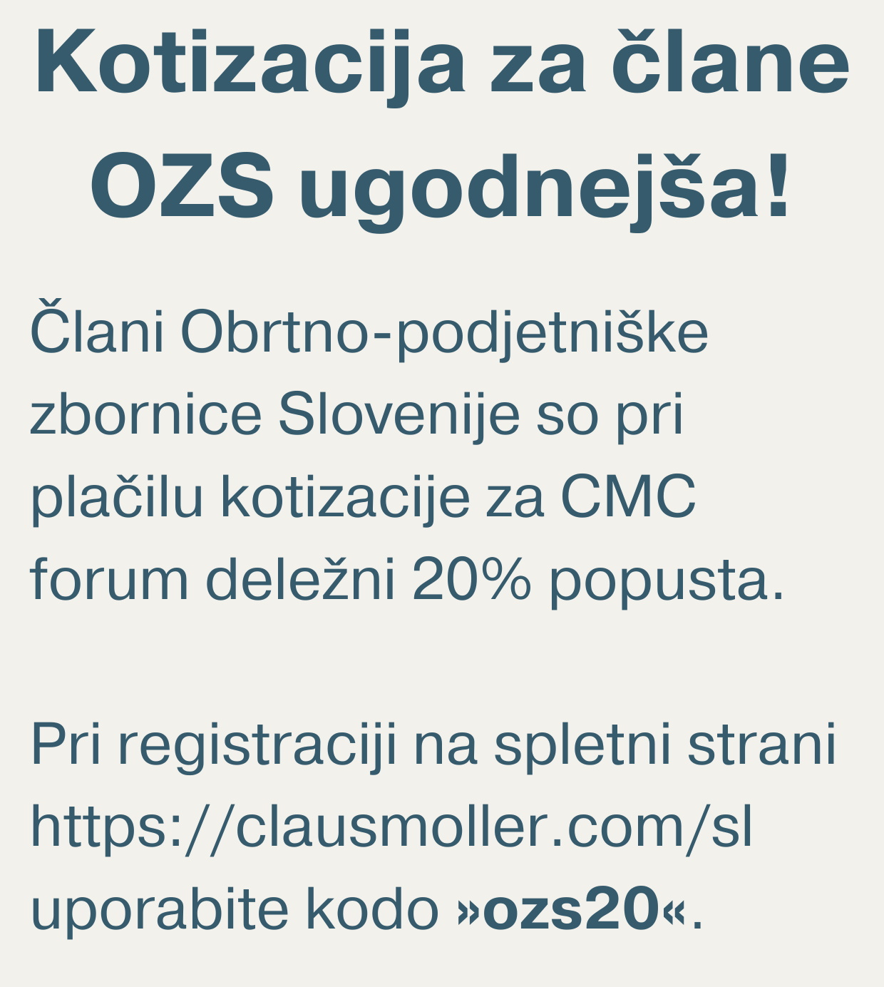 cmc forum člani ozs